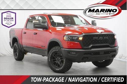 2025 RAM 1500 Rebel