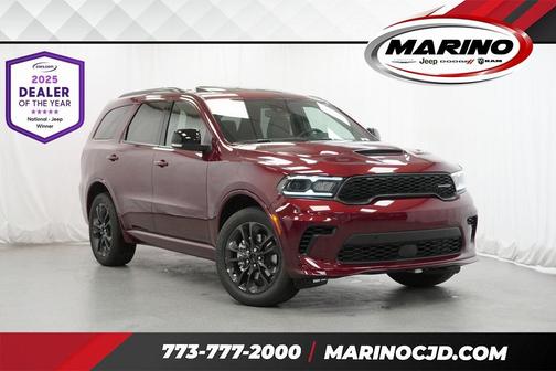 2026 Dodge Durango GT Plus