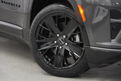 2024 Jeep Wagoneer S Launch Edition