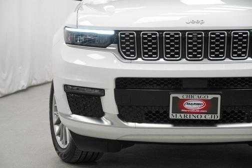 2024 Jeep Grand Cherokee L Summit