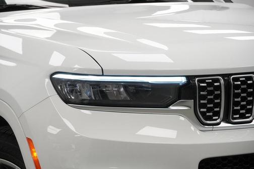 2024 Jeep Grand Cherokee L Summit