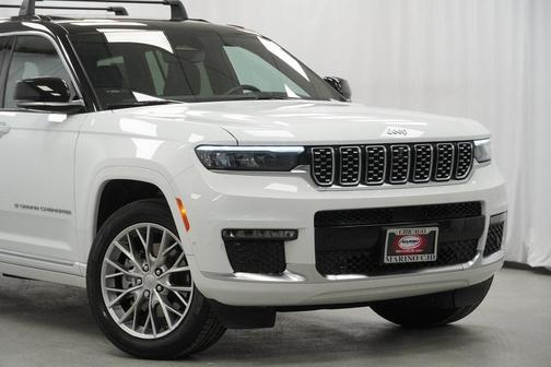 2024 Jeep Grand Cherokee L Summit