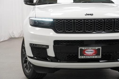 2025 Jeep Grand Cherokee L Summit