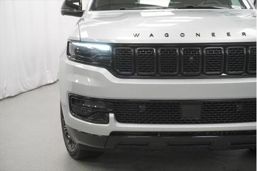 2024 Jeep Wagoneer Series II Carbide 4x4