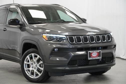 2023 Jeep Compass Latitude Lux