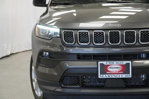 2023 Jeep Compass Latitude Lux