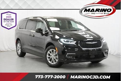 2025 Chrysler Pacifica L