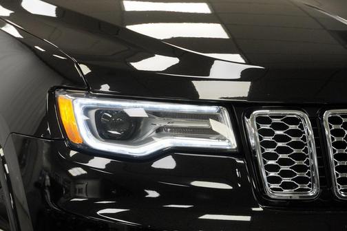 2021 Jeep Grand Cherokee Overland
