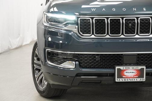 2024 Jeep Wagoneer Series I 4x4