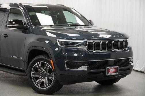 2024 Jeep Wagoneer Series I 4x4