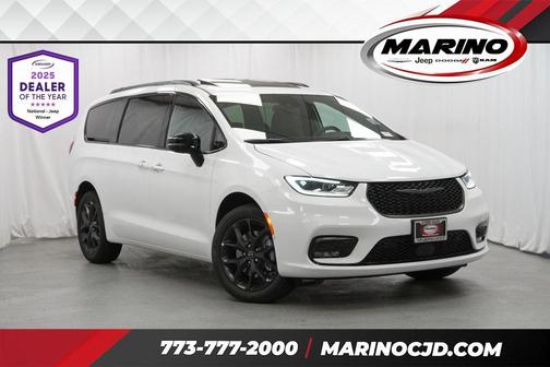 2026 Chrysler Pacifica Limited
