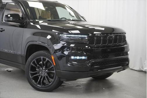 2024 Jeep Grand Wagoneer Series III Obsidian 4x4