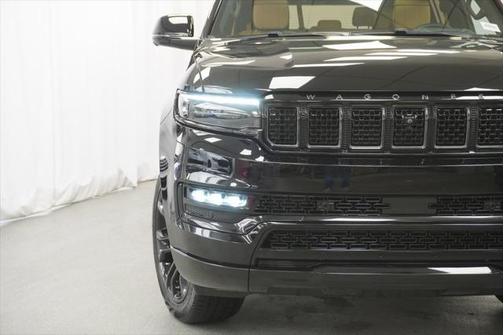 2024 Jeep Grand Wagoneer Series III Obsidian 4x4