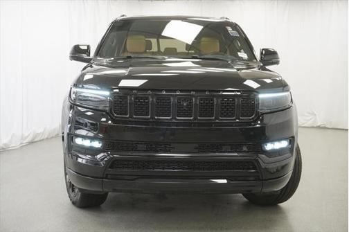 2024 Jeep Grand Wagoneer Series III Obsidian 4x4