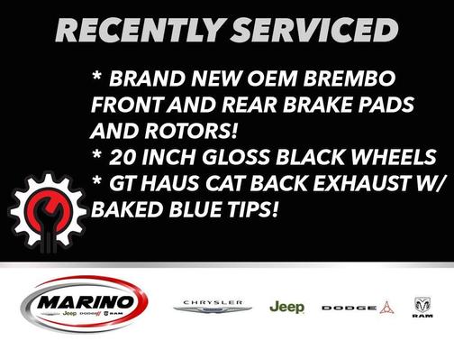 2021 Jeep Grand Cherokee SRT