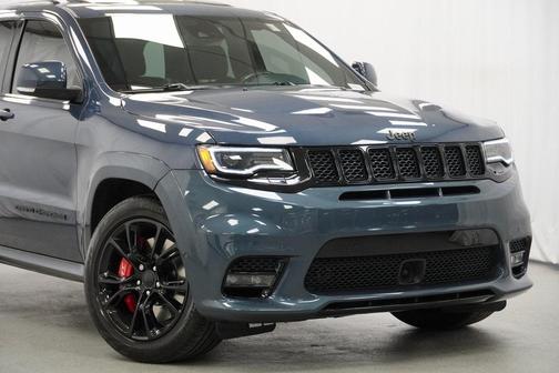 2021 Jeep Grand Cherokee SRT