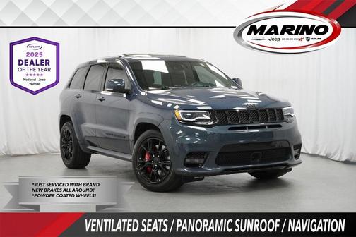 2021 Jeep Grand Cherokee SRT