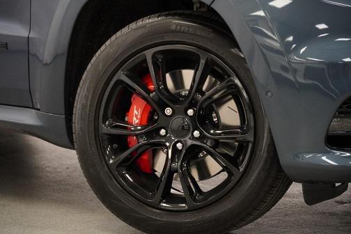 2021 Jeep Grand Cherokee SRT