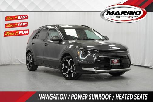 2024 Kia Niro Touring