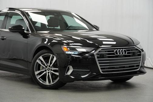 2023 Audi A6 45 Premium
