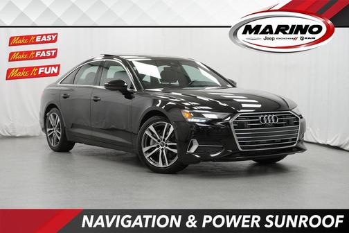 2023 Audi A6 45 Premium