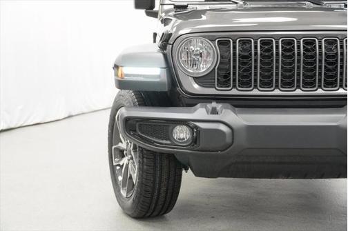 2025 Jeep Wrangler 4xe Sport S