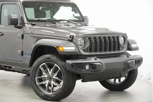 2025 Jeep Wrangler 4xe Sport S