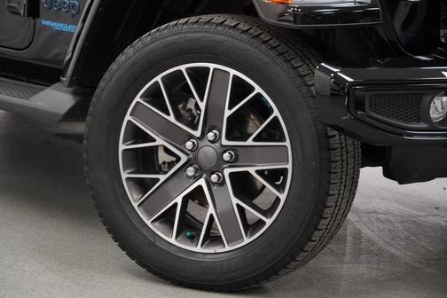 2022 Jeep Wrangler Unlimited 4xe Sahara High Altitude