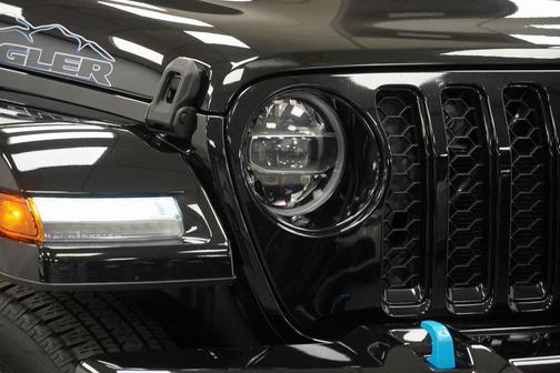 2022 Jeep Wrangler Unlimited 4xe Sahara High Altitude