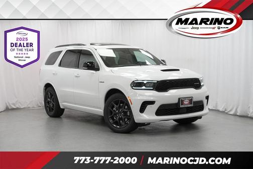 2026 Dodge Durango GT Plus