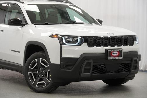 2026 Jeep Cherokee Limited