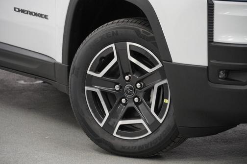 2026 Jeep Cherokee Limited