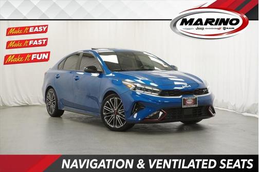 2023 Kia Forte GT