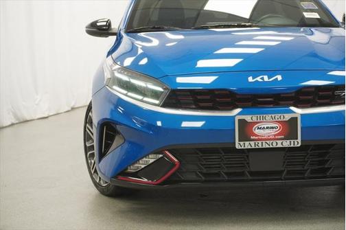 2023 Kia Forte GT