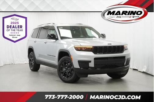 2025 Jeep Grand Cherokee L Altitude