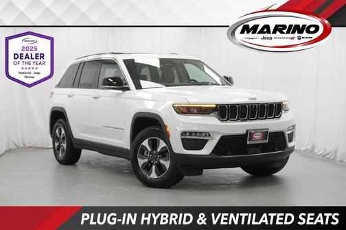 2022 Jeep Grand Cherokee 4xe Base