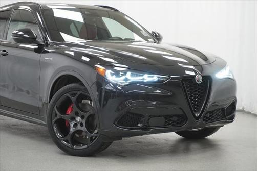 2024 Alfa Romeo Stelvio Veloce AWD