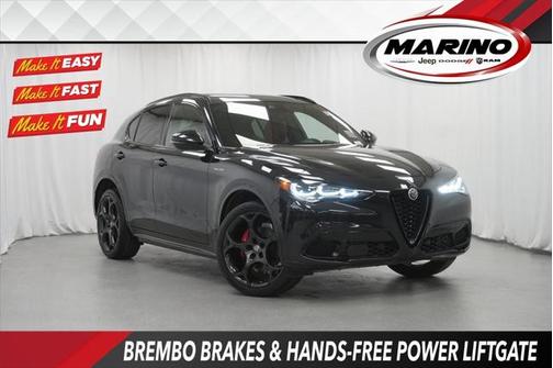 2024 Alfa Romeo Stelvio Veloce AWD