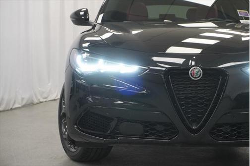 2024 Alfa Romeo Stelvio Veloce AWD