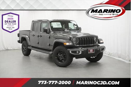 2025 Jeep Gladiator Sport