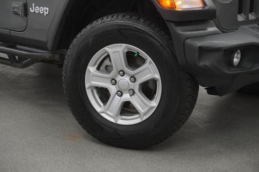 Sting-Grey 2019 Jeep Wrangler Sport S