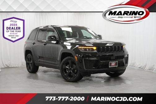 2026 Jeep Grand Cherokee Limited