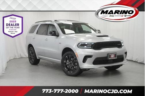 2025 Dodge Durango GT Plus
