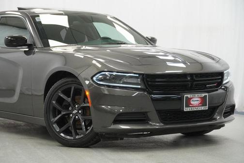 2020 Dodge Charger SXT