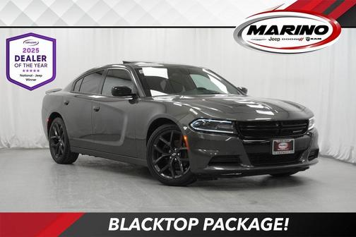 2020 Dodge Charger SXT