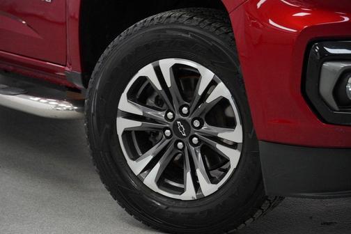 2021 Chevrolet Colorado Z71