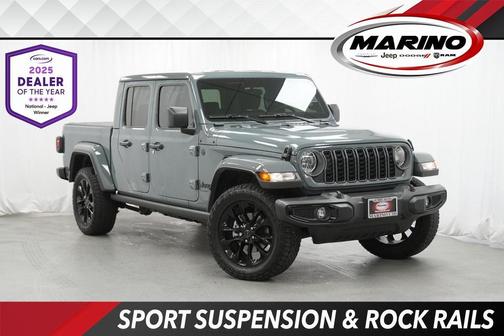 2025 Jeep Gladiator Nighthawk