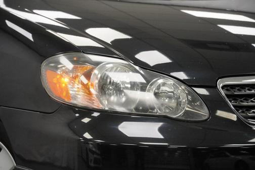 2006 Toyota Corolla S