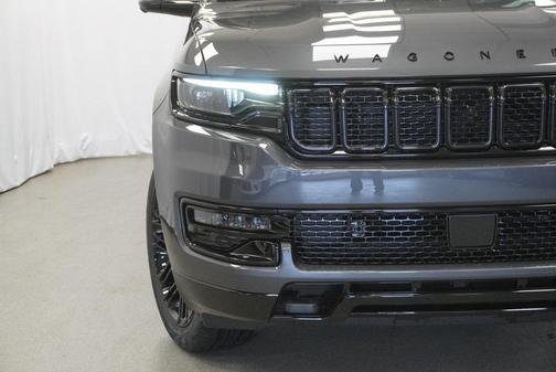 2024 Jeep Wagoneer L Series II Carbide 4x4