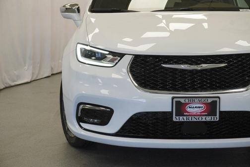 2021 Chrysler Pacifica Limited